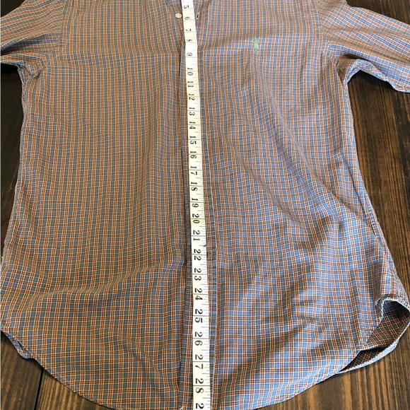 Ralph Lauren Blue Label Button Down Shirt - Picture 6 of 8